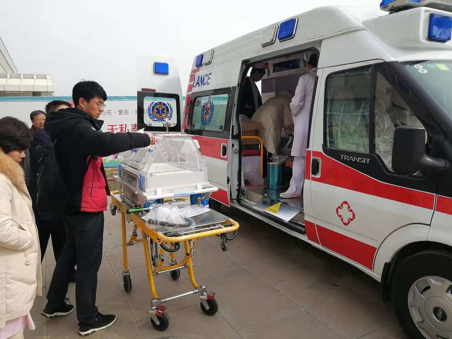 普宁县救护车转院