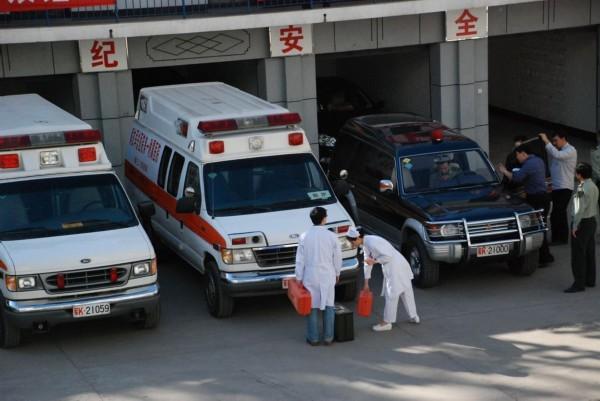 普宁县救护车转院