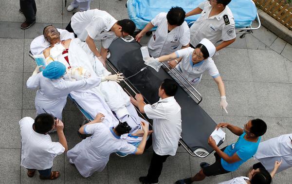 普宁县成人监护型护送