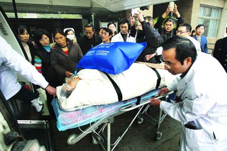 普宁县成人监护型护送